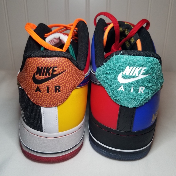 🔥RARE🔥 Nike Air Force 1 Low 'What The' NYC - Picture 4 of 9